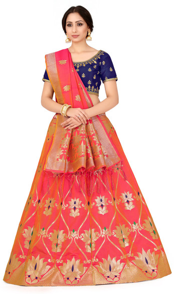 flipkart latest lehenga