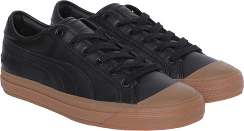 puma capri leather