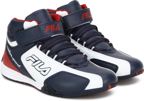 fila afro high motorsport shoes