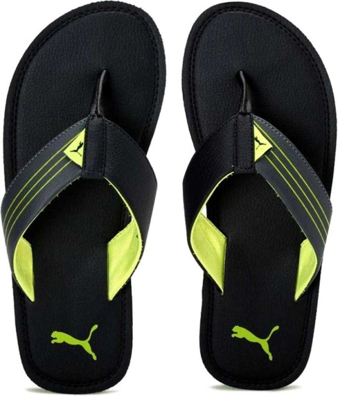 puma slippers flipkart