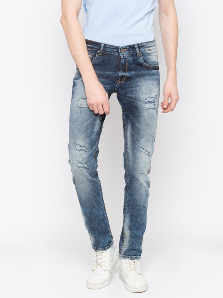spykar latest jeans