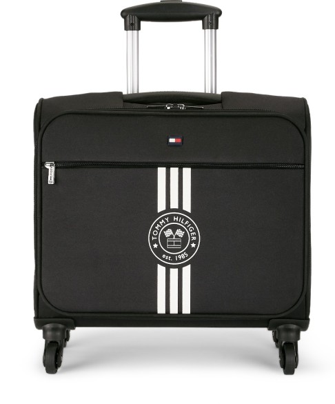 tommy hilfiger suitcase review