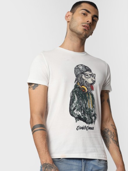 jack and jones t shirt flipkart