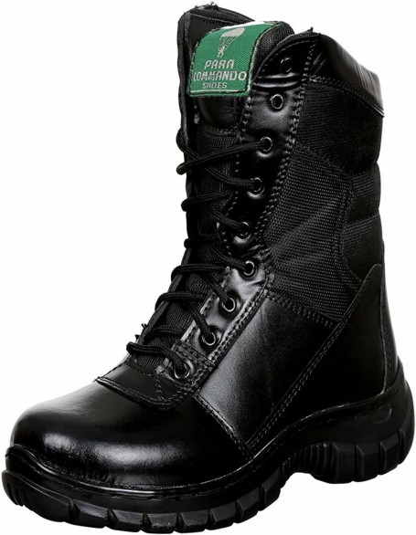 Para Commando Ncc Combat Boots Men 