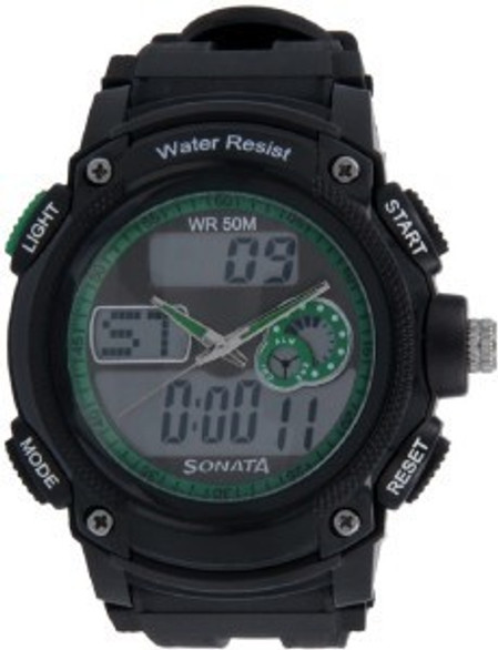 digital watch for men flipkart