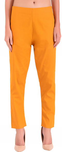 Swahili Regular Fit Women Yellow 