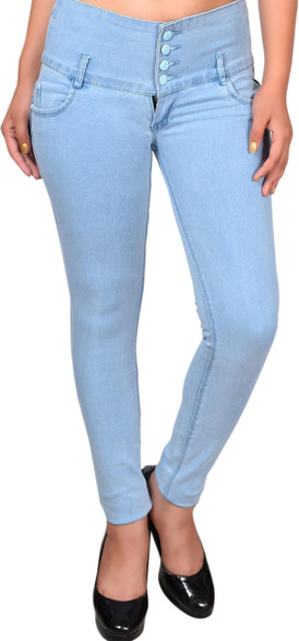jeans for girls in flipkart