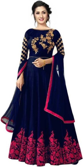 flipkart latest gown