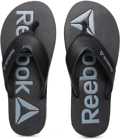 reebok flip flops
