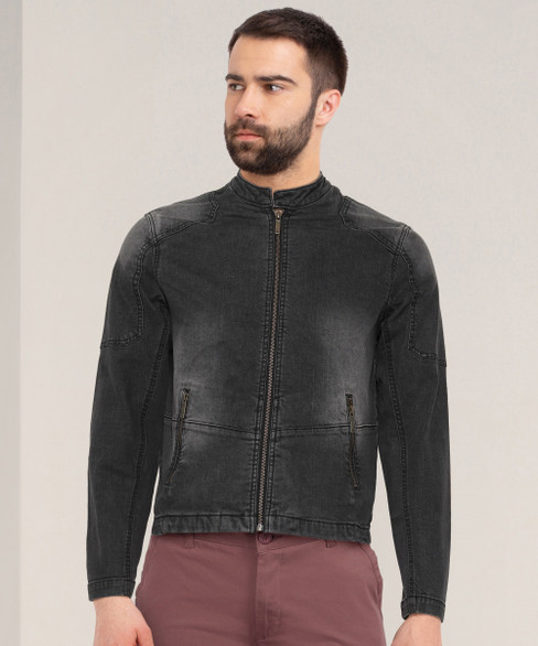 pepe jeans jacket flipkart