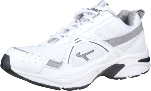 lakhani touch white shoes