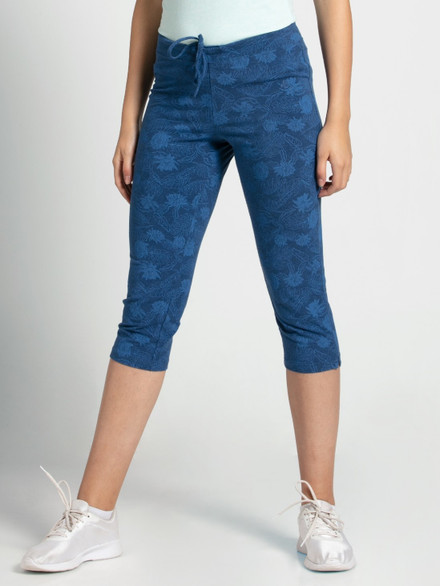 Jockey Capri Pants Women Blue Reviews 