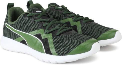 puma vigor x idp running shoes