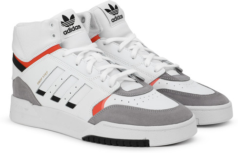 adidas drop step review