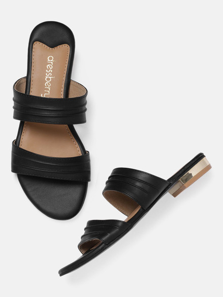 dressberry flats review