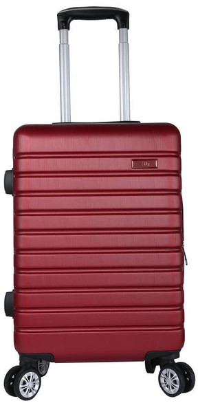 Fly Ava 55 Cms Hardsided Trolley Bags 