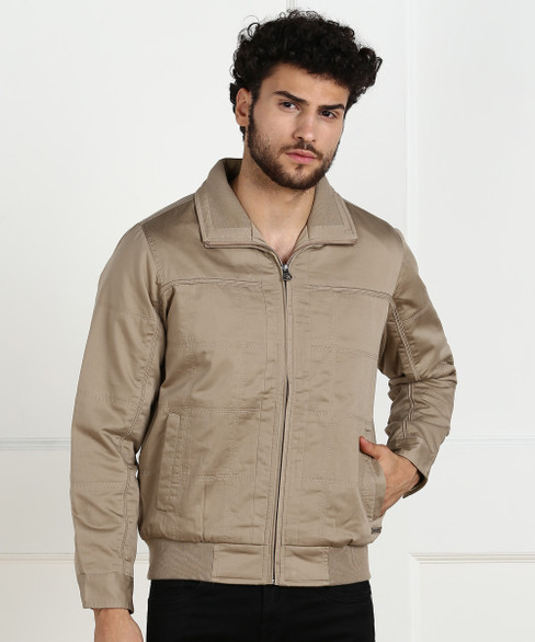 wool driving jacket