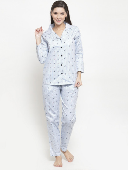 claura night suit