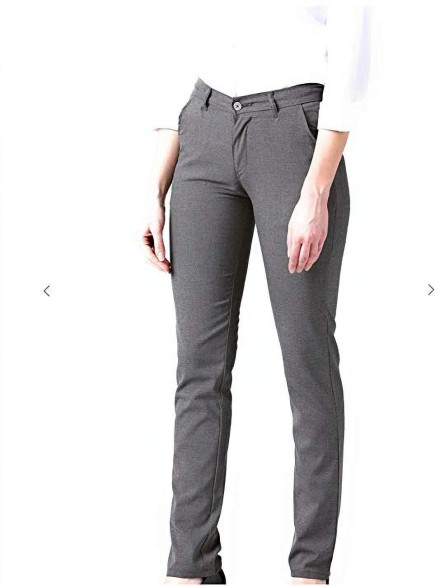 formal trousers for ladies flipkart