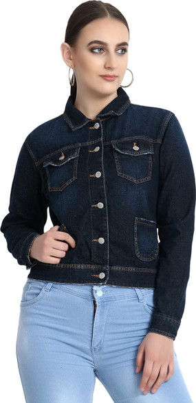 kotty denim jacket
