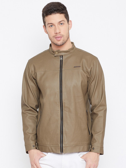 Sleeve Textured Men Jacket Reviews 