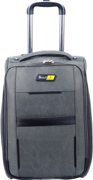 it 2 wheel cabin luggage