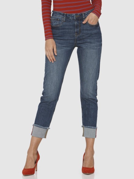 Vero Moda Women Blue Jeans Reviews 