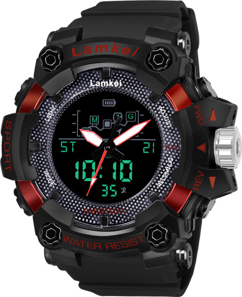 lamkei digital watch