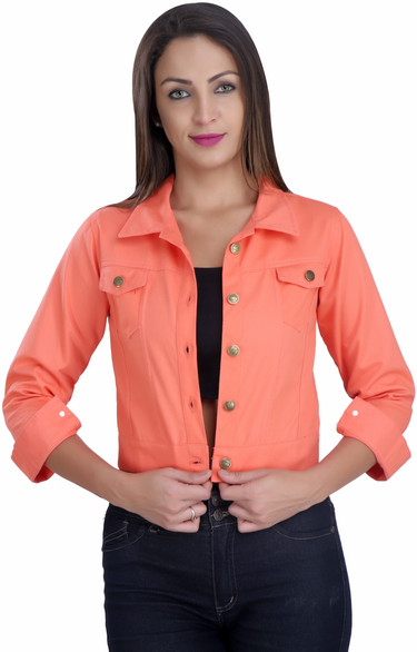 denim jackets for women flipkart