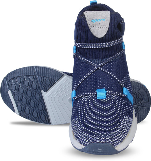 Sparx Men Sm 405 Navy Sky Blue Running 