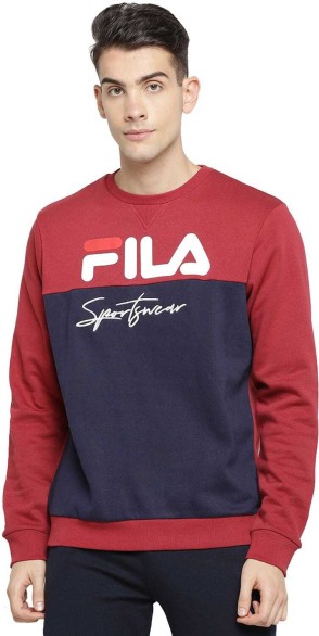 fila sweatshirt price