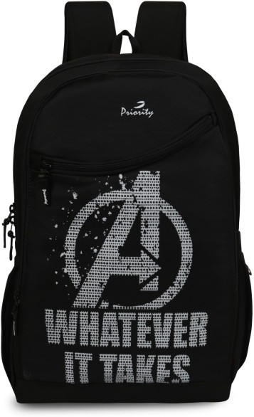 avengers college bags