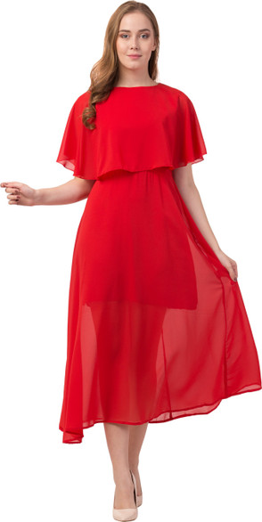 latest dress on flipkart