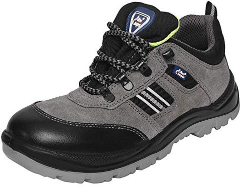 steel toe comfy shoes