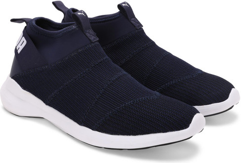puma men's mono knit x idp sneakers