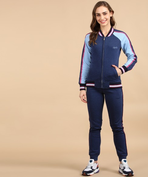 monte carlo track suit women