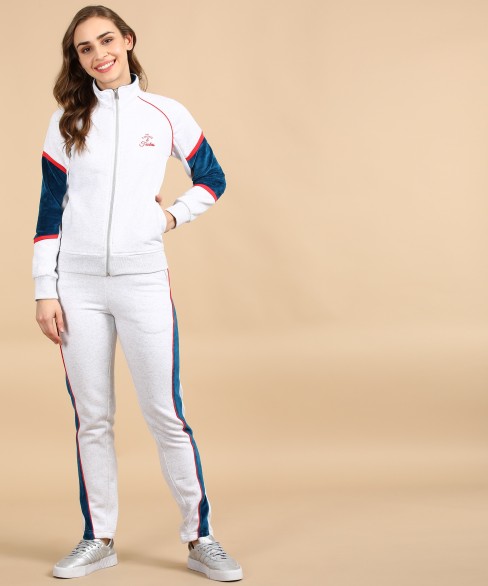 monte carlo track suit women