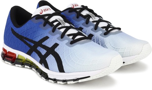asic running shoes mens