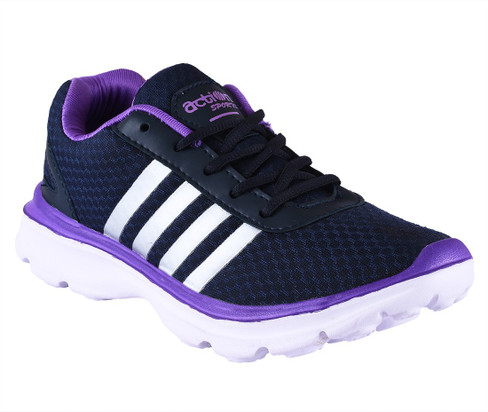 action womens running shoes