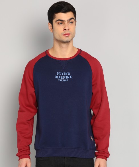 flying machine sweatshirt