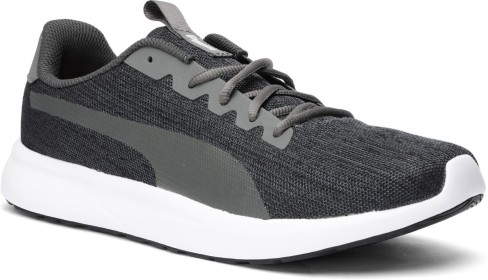 puma jigsaw idp running shoes