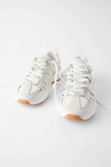 zara sneakers for ladies