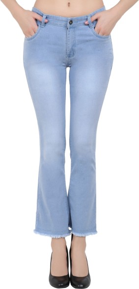 flared jeans flipkart