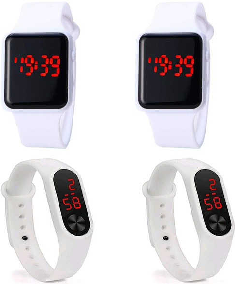 led watch price flipkart