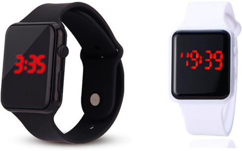 led watch price flipkart