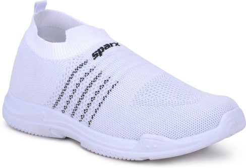 sparx white shoes for women