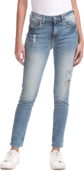 aeropostale blue jeans