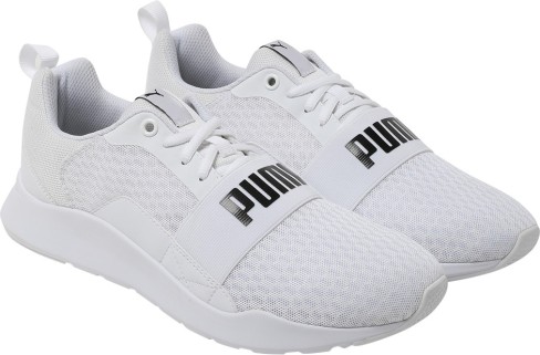 puma wired sneakers review