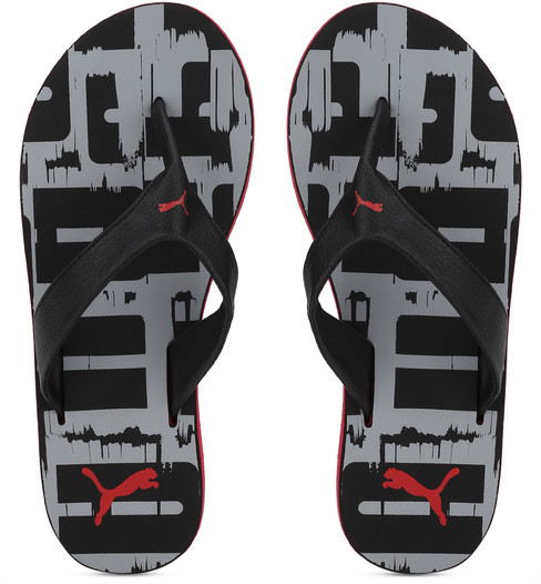 puma flip flops flipkart