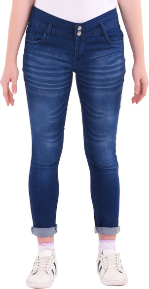 jeans for girls in flipkart